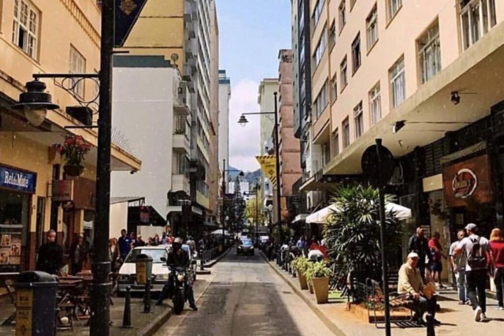 Studio Centro Imperial Petropolis  Exterior photo