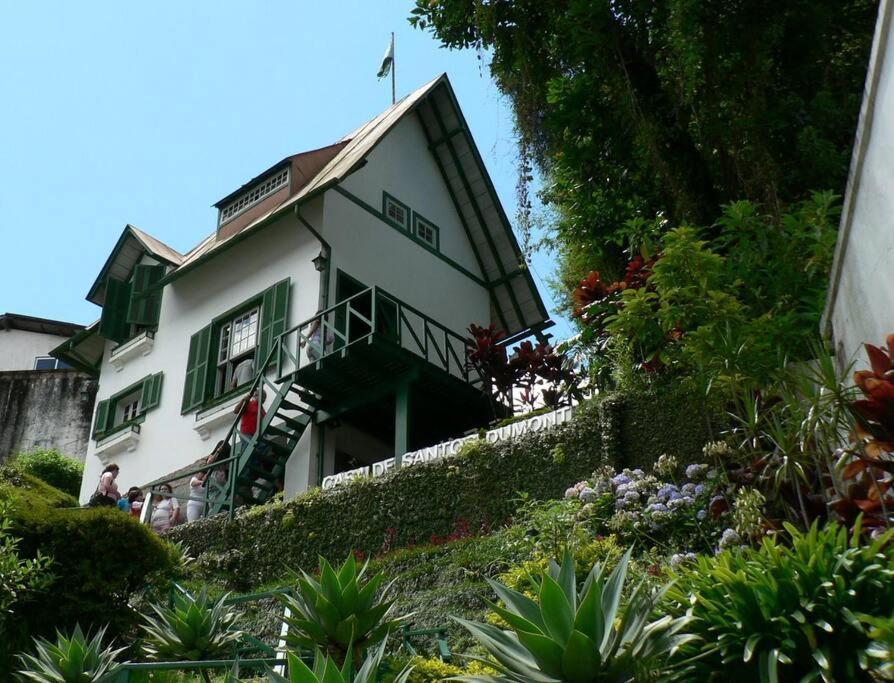 Studio Centro Imperial Petropolis  Exterior photo