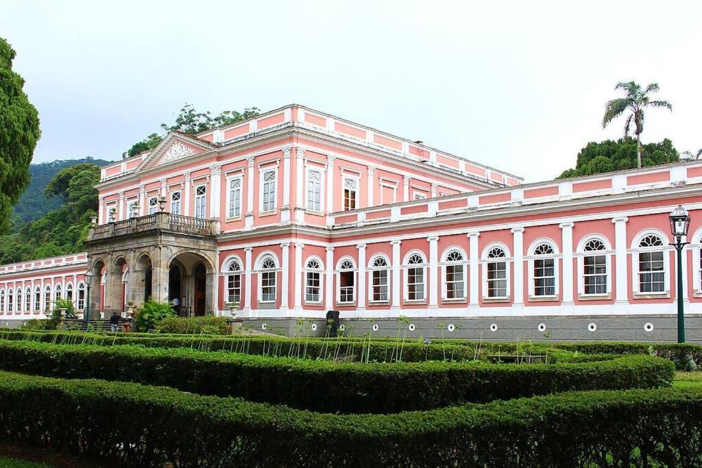 Studio Centro Imperial Petropolis  Exterior photo